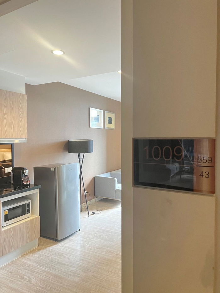 picture Code: KJ7879  for rent Movenpick Residences Ekkamai // Line ID: @kjcondo (with @) // - 6/11