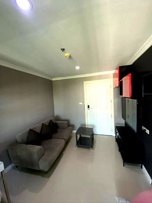 Condos for rent : For Rent Lumpini Place  Rama9 near Mrt Rama9 💥🎉 1 bed 37 sqm 14,000