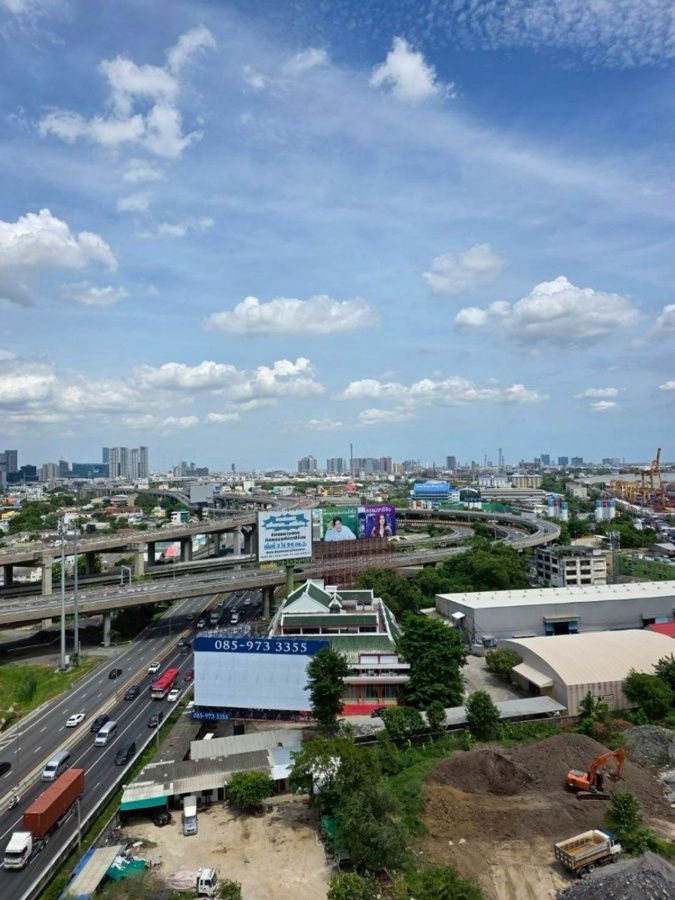 picture ✨ Beautiful and cheap, Condo Modiz Sukhumvit 50, size 30 sq m, 1 bedroom, Building B, 9th floor 🏡💖 - 10/11