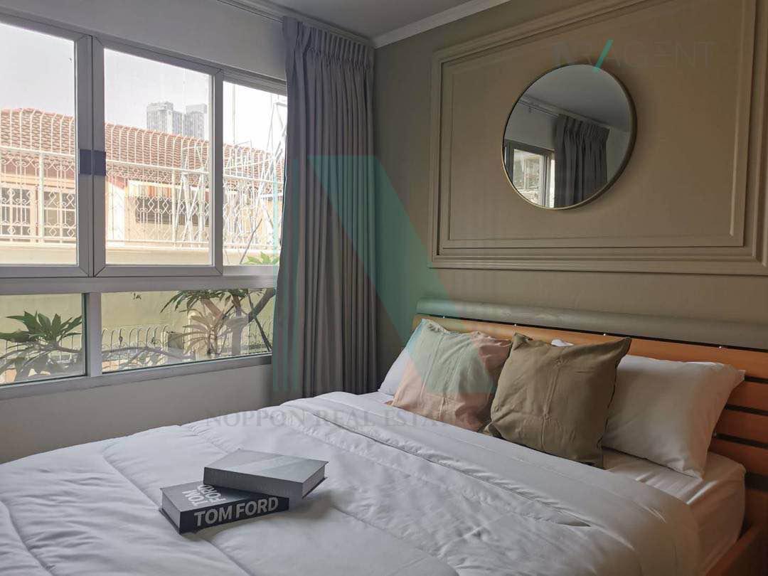 picture For Sell Condo LUMPINI PLACE SATHORN Building 1, Floor 2,1 bed room, Room size 30 sqm - 3/8
