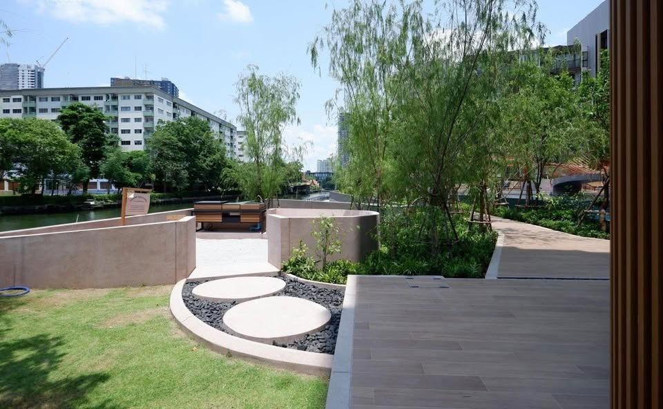 picture Condo for sale KAWA HAUS near BTS On Nut 5,200,000 baht Property code: SL079 - 20/29