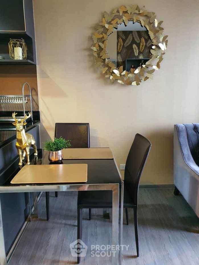 picture 1-BR Condo at Nye By Sansiri near BTS Wongwian Yai (ID 1307691) - 4/28