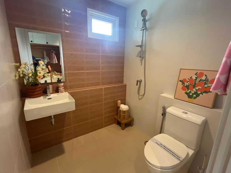 รูป 💥 บ้านเดี่ยวขนาดใหญ่พร้อมเฟอร์นิเจอร์ตกแต่งให้เข้าอยู่สไตล์ญี่ปุ่น ราคาพิเศษ 7.99 ลบ.✅🏘️✅🛏️ - รูปที่ 21/37