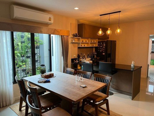 รูป svs202 ให้เช่า บ้านเดี่ยว บุราสิริ วงแหวน-อ่อนนุช Burasiri Wongwaen-Onnuch - รูปที่ 4/20