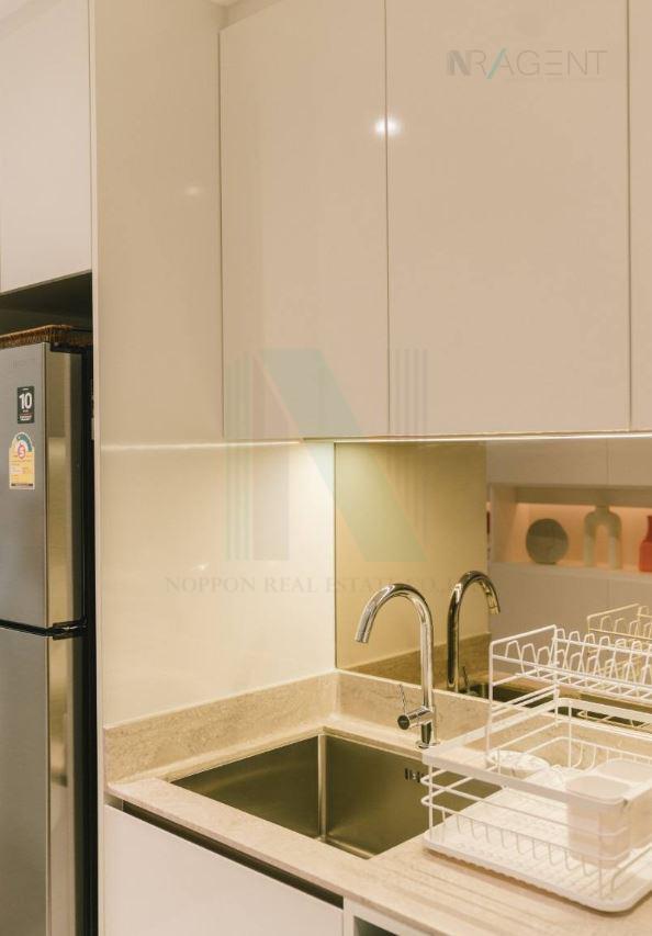 picture 🔺 For Sell Condo FYNN ASOKE Building 1, Floor 4,1 bed room, Room size 38 sqm - 8/8