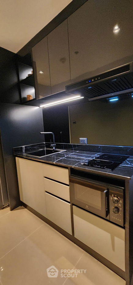 รูป คอนโด 1-ห้องนอน ที่ ศุภาลัยเวลลิงตัน 2 ใกล้ MRT ศูนย์วัฒนธรรมแห่งประเทศไทย (ID 1880156) - รูปที่ 16/17