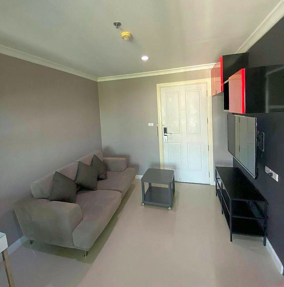 picture Condo for rent Lumpini Place Rama 9-Ratchada, 1 bedroom - 1/9