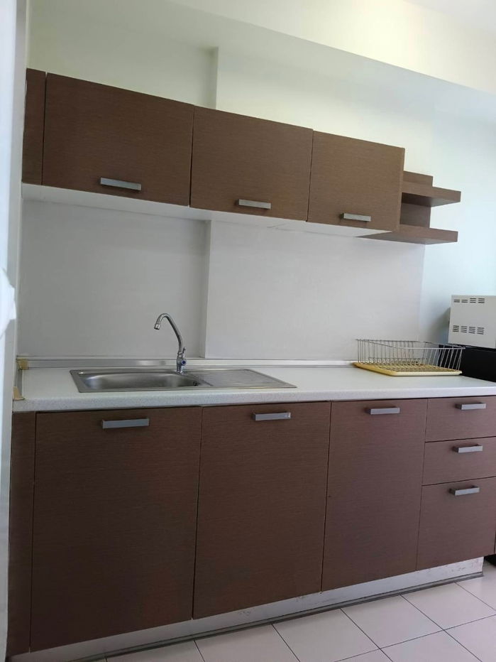 picture Fully furnished room for rent , near ARL and MRT Huamak station - 3/9