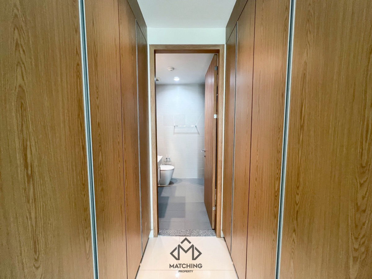 picture 1-Bed 𝗠𝗜𝗟𝗟𝗘𝗡𝗡𝗜𝗨𝗠 𝗥𝗘𝗦𝗜𝗗𝗘𝗡𝗖𝗘𝗦, high floor with unblocked view, ready to move. - 11/15