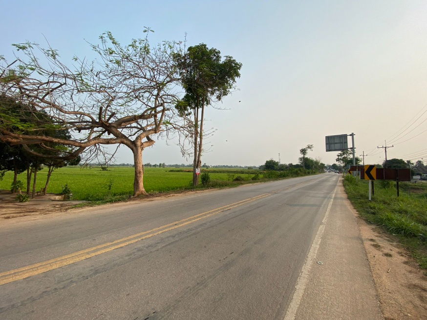 picture 🏞 Beautiful Land for Sale: 8-1-59 Rai (3,359 sq.wah) 📍Located at Mae Khao Tom Junction, near Highway CHR.1063 - 5/7