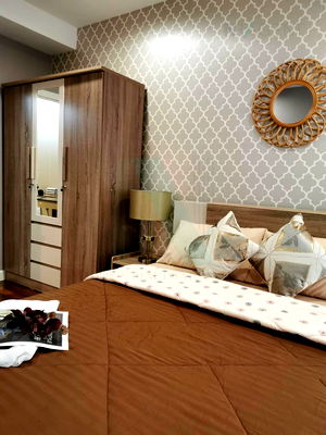 Condos for rent : 🔺 For Rent Condo THE PRIME 11 Building 1, Floor 20,1 bed room, Room size 47.00 sqm