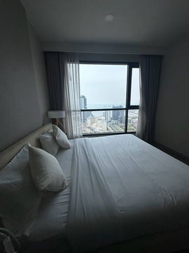 Condo for rent, Keen Centre Sriracha, good location, city center, near Robinson Sriracha
