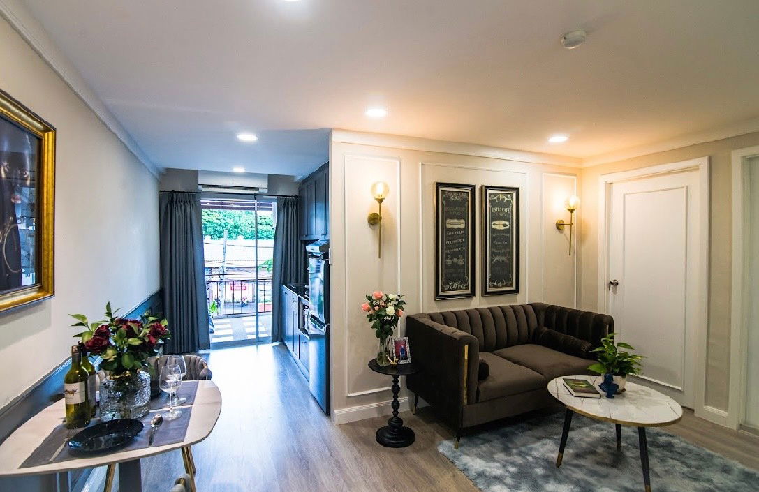 picture Rent Condo The Wing Place near the airport 49 sq.m. 12,000/month - 2/14