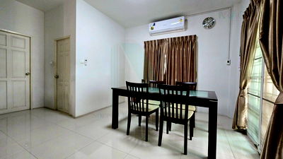 Houses for sale Thongsuk College : 🚩 For Sell House KANCHANALUX - THEPSIRIN 2-story 4 bedroom 3 bathroom