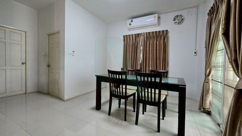 🚩 For Sell House KANCHANALUX - THEPSIRIN 2-story 4 bedroom 3 bathroom