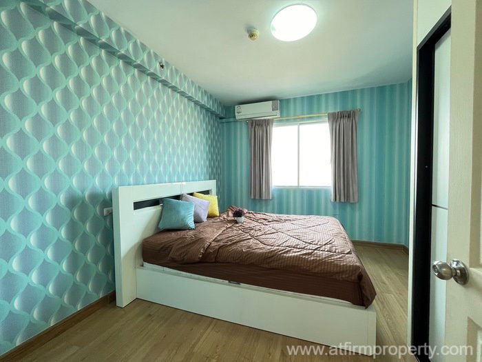 รูป 💥รหัส SPKR200380💥 📢📢For Sale Supalai Park Khaerai - Ngamwongwan (2 Bed 65 ตร.ม/2.85 ล้าน) ชั้น 20 ใกล้ห้าง, ศูนย์ราชการ, MRT📞 087-4496994 เฟิร์ส - รูปที่ 9/23