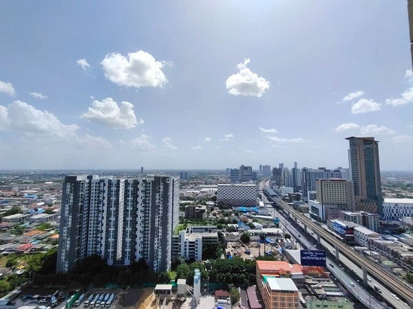 รูป 💥รหัส SPKR300624💥 📢📢For Rent Supalai Park Khaerai - Ngamwongwan (2 Bed 65 ตร.ม/12000) ชั้น 30 ใกล้ห้าง,ศูนย์ราชการ, MRT📞 087-4496994 เฟิร์ส - รูปที่ 10/10