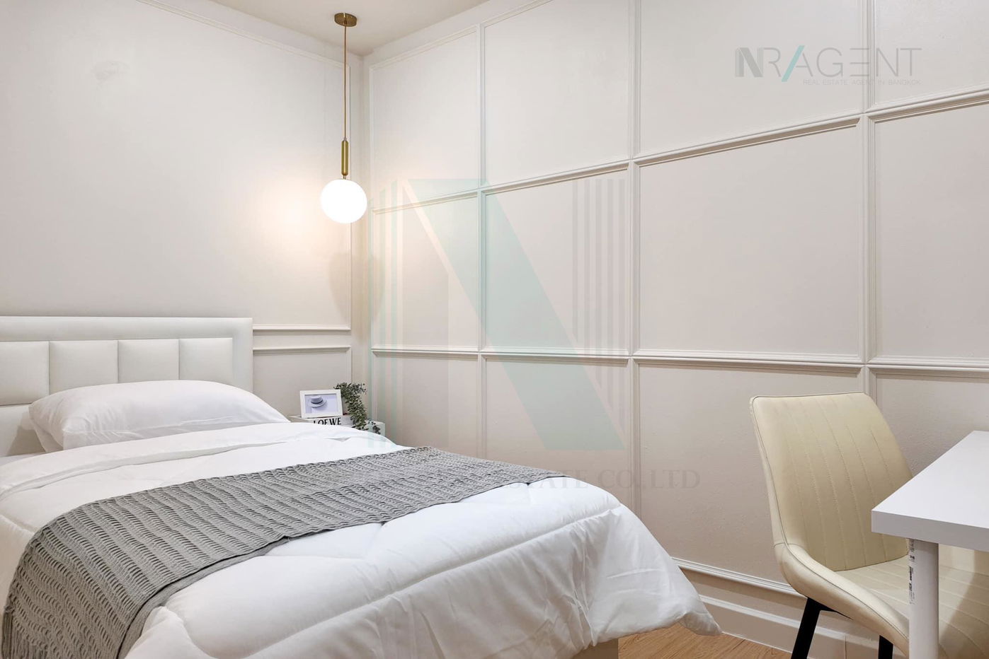 picture 📌 For Sell Condo ZENITH PLACE AT HUAY KWANG Building 1, Floor 3,2 bed room, Room size 41 sqm - 4/8