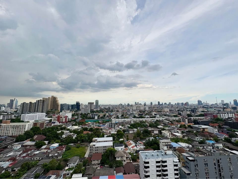 picture 🌿 S325 [For sale] Ideo Mix Phahon Yothin 💥Only 3,590,000 baht! 📍 BTS Saphan Khwai - 10/12
