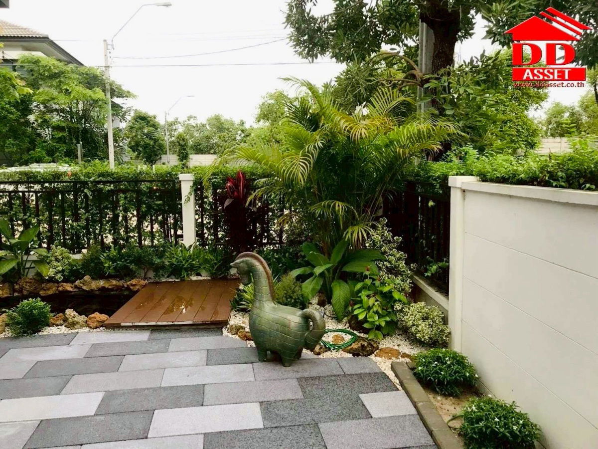 รูป ขายบ้านโครงการ เซนโทร รามอินทรา-จตุโชติ1  - รูปที่ 3/18
