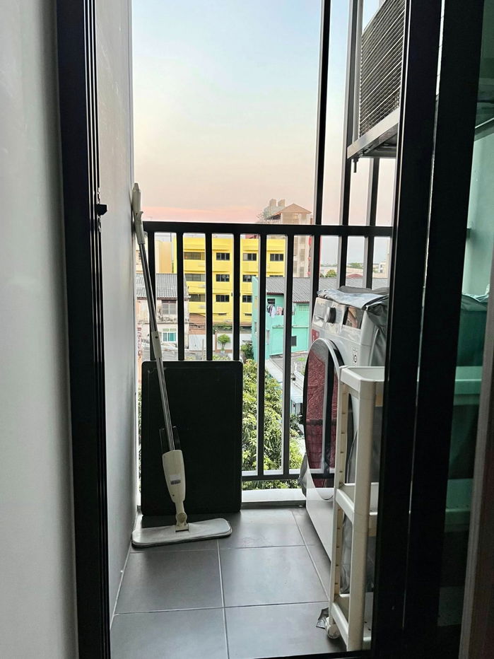 รูป 🔥🔥 ด่วน ห้องไปไวมากกก 🔥🔥Code: KJ7883  ให้เช่า The Origin Sukhumvit 105 / @kjcondo (มี@ข้างหน้าด้วยนะคะ) - รูปที่ 7/9