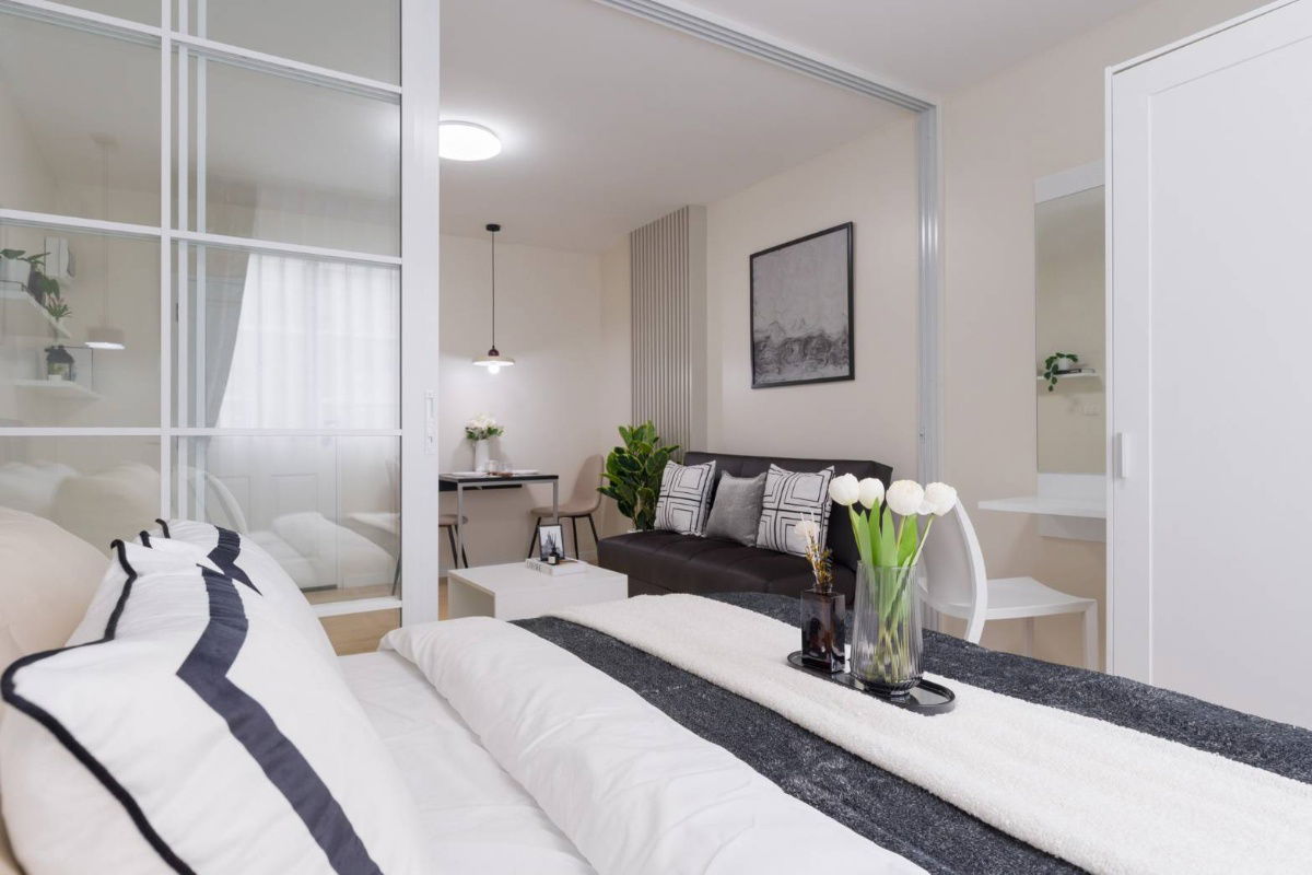 picture 🔥Urgent sale!! D Condo Ramintra🔥 - 9/11
