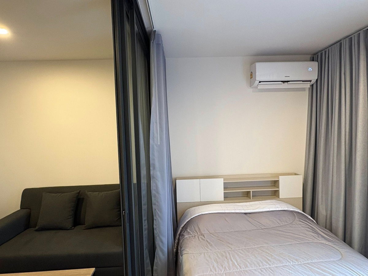 picture For Rent THE LINE VIBE Fully Furnished (Near BTS Lat Phrao Intersection) - 9/10