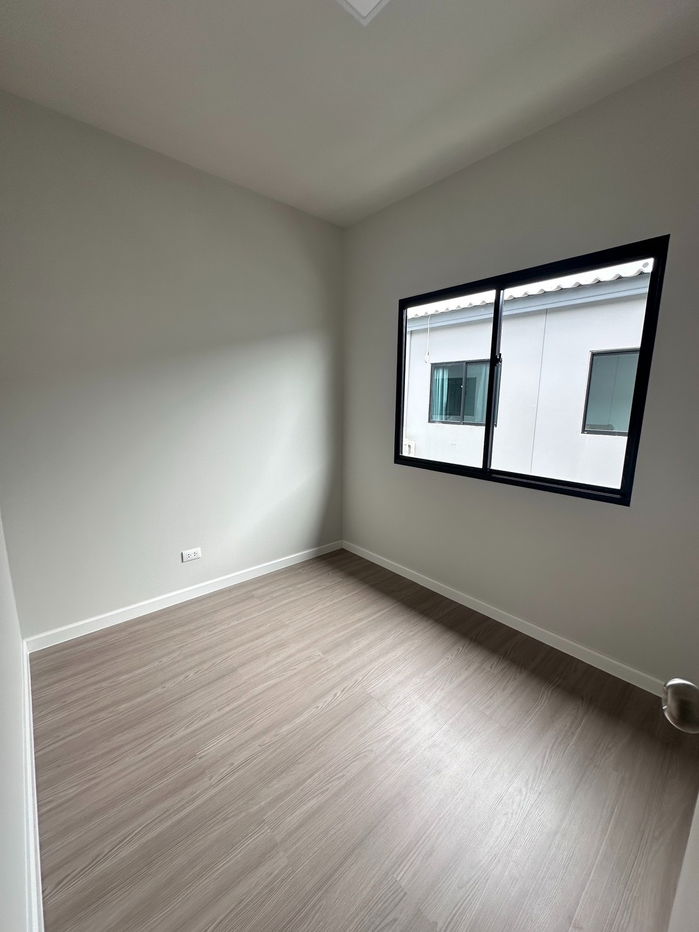 รูป 🏡ขายบ้านใหม่ แปลงมุมสวย พร้อมอยู่ สิริ เพลส เวสต์เกต เลขที่ 168/217 📍เซ็นทรัล เวสต์เกต - รูปที่ 5/19