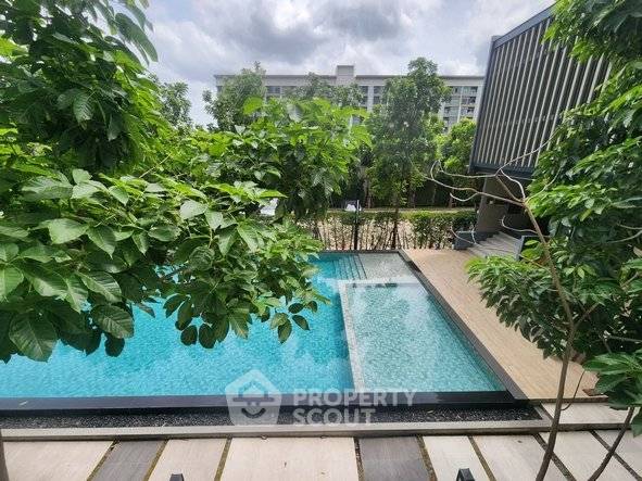 picture 2-BR Condo at Ease 2 Rama 2 in Bang Bon Tai (ID 2221110) - 8/8