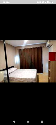 ขายคอนโด : ขายคอนโด เลสโต้ สุขุมวิท 113 อาคาร A ชั้น 2 สตูดิโอ ขนาด 26 ตรม ใกล้ ตลาดเอี่ยมเจริญ