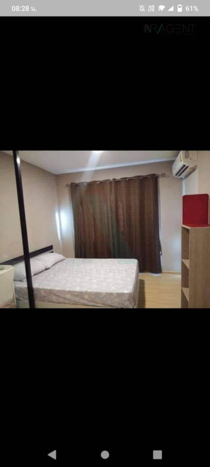 รูป ขายคอนโด เลสโต้ สุขุมวิท 113 อาคาร A ชั้น 2 สตูดิโอ ขนาด 26 ตรม ใกล้ ตลาดเอี่ยมเจริญ - รูปที่ 1/8
