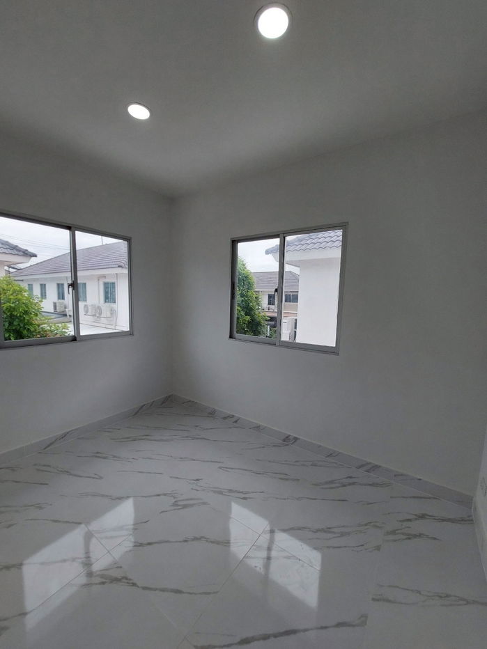 รูป ทาวน์เฮ้าส์ หมู่บ้านพฤกษา113 (ซอย17)      [ ต.บางเดื่อ อ.เมืองปทุม จ.ปทุมธานี ] - รูปที่ 11/14