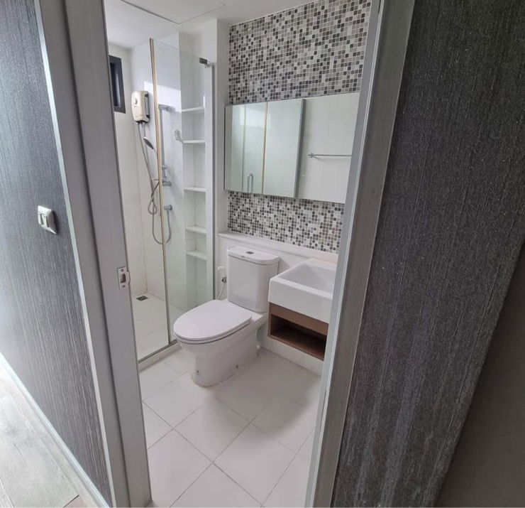 รูป #Z1633 ให้เช่า Aspen Condo Lasalle  - รูปที่ 7/8