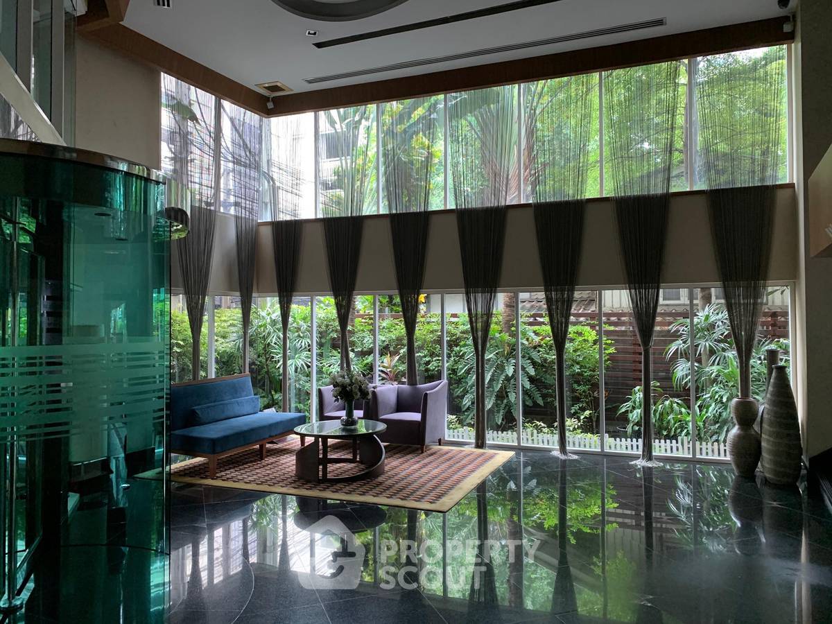 picture 3-BR Condo at Baan Siri Ruedee Condominium near BTS Phloen Chit (ID 452718) - 10/11