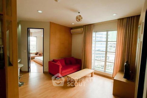 คอนโด 2-ห้องนอน ที่ สมาร์ท คอนโด พระราม 2 ใน แสมดำ (ID 452774)