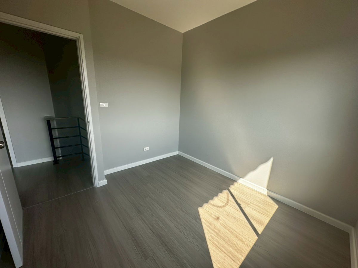 picture House for sale at Siri Place Rangsit Klong 2 - Project by sansiri - 15/18