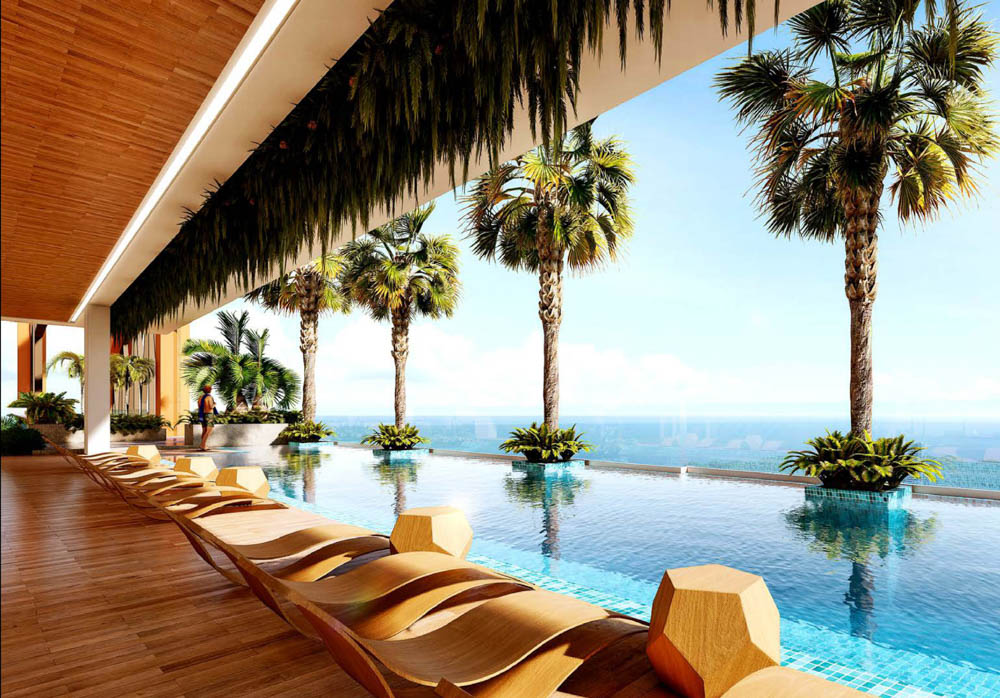picture 1 Bedroom Condominium @ The Riviera Malibu - 16/23