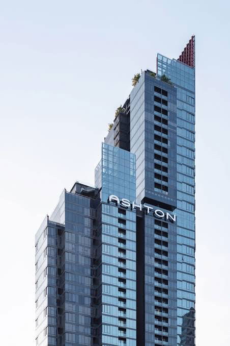 picture Ashton Silom ❤️ BTS ❤️ Add line id : Nattyproperty - 1/7