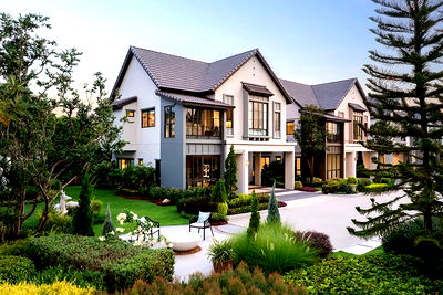 บ้านเดี่ยว เดอะ สแควร์ บางใหญ่ : ขายบ้านทำเลทอง หันหน้าเข้าคลับเฮ้าส์ บ้านเดี่ยวพร้อมเฟอร์นิเจอร์บิ้วอิน 🏡โครงการ สราญสิริ เวสต์เกต 