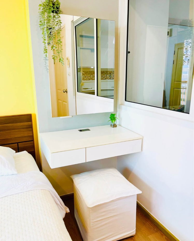 รูป #R5338 ‭ ให้เช่าคอนโด SYM Vipha Ladphrao Condominium - รูปที่ 10/10