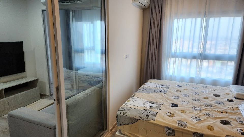 picture Condo for Rent at Niche Mono Ramkhamhaeng (B6807112) - 3/10