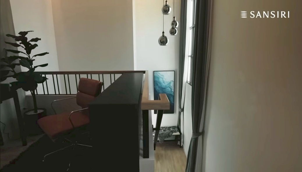 picture House For Sale Modern Farmhouse at Sansiri Prachauthit90 - 11/13