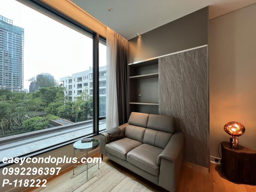 picture P-118222 Condo for rent Sindhorn Residence fully furnished (Confirm again when visit).  - 2/12