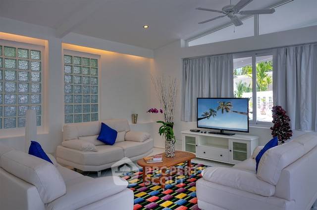 รูป วิลล่า 3-ห้องนอน ใกล้ บางแป (ID 792326) - รูปที่ 31/43