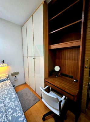 Condos for rent Pathumwan Institute of Technology : 🚩 For Rent Condo VILLA RACHATEWI Building 1, Floor 8,2 bed room, Room size 58 sqm