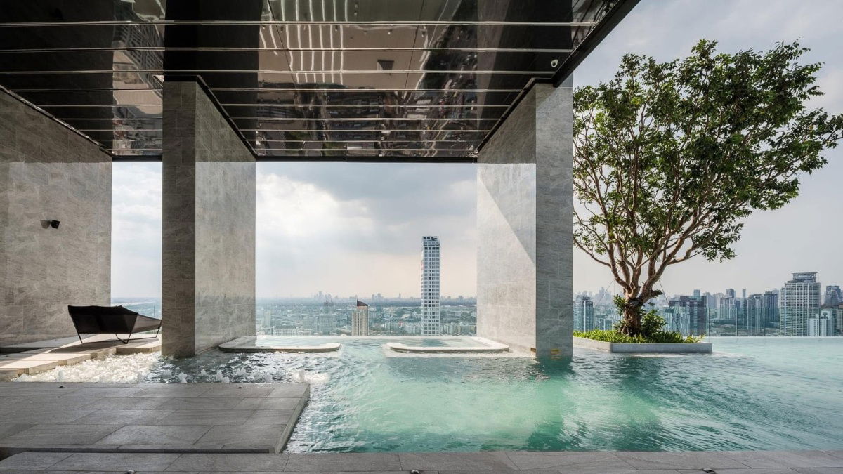 รูป 🔥🔥 คอนโดสวยหรู BTS อ่อนนุช ยกให้ที่นี่ ” Knightbridge Prime Onnut “ เหมือนโรงแรม พร้อมรถรับส่ง เดินทางสะดวก📌📌 - รูปที่ 12/16