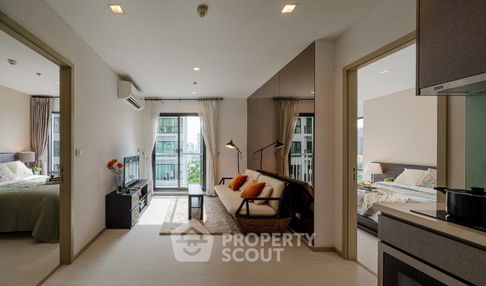 2-BR Condo at Rhythm Sukhumvit 36-38 near BTS Thong Lor (ID 2039041)