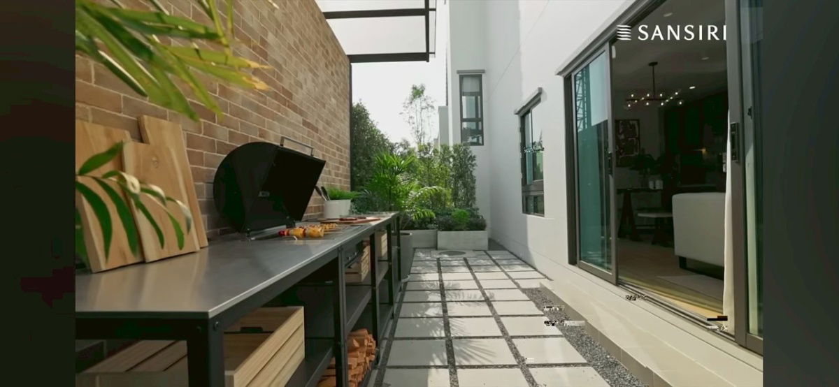 picture House For Sale Modern Farmhouse at Sansiri Prachauthit90 - 5/12