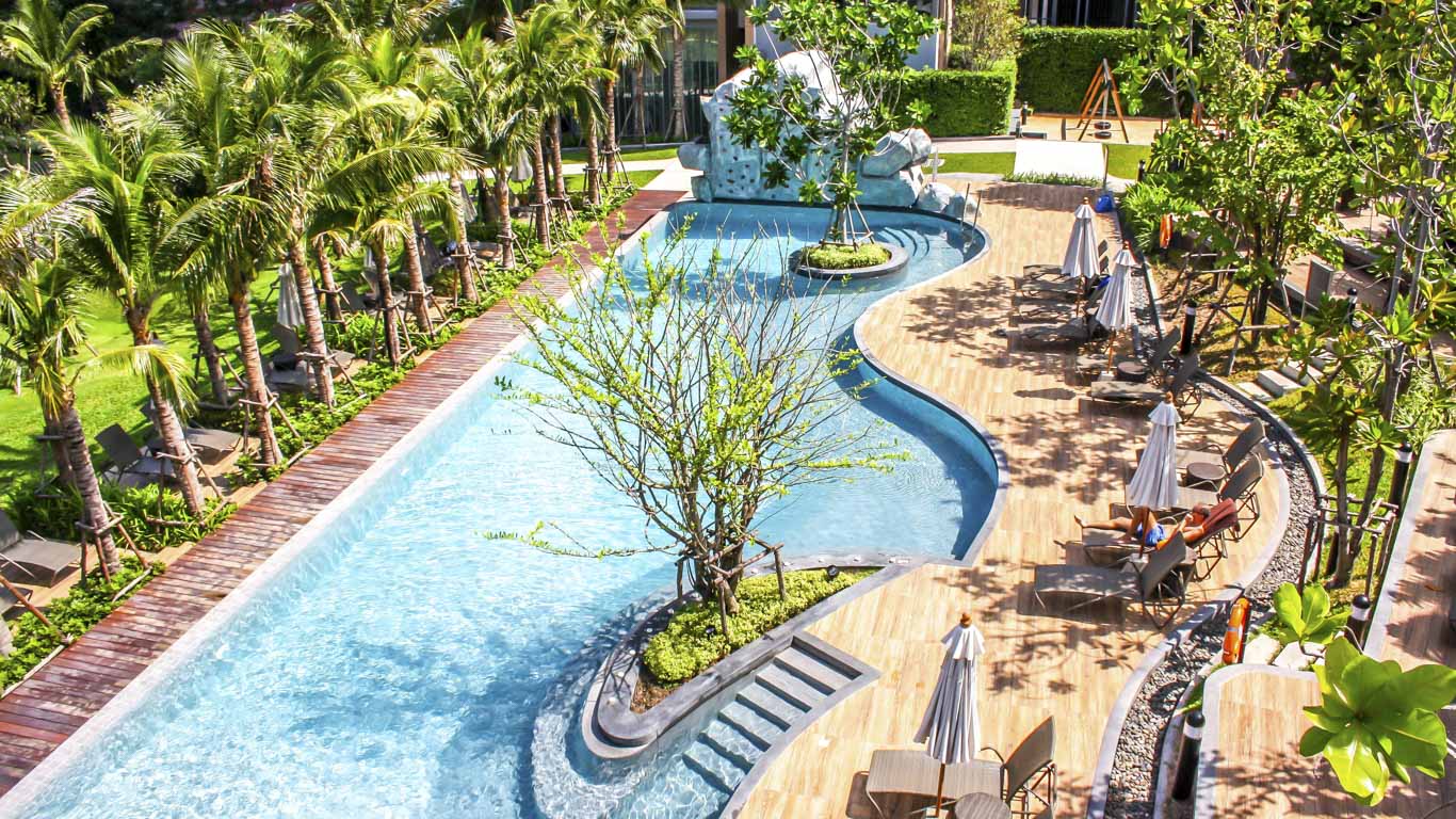 รูป 1 Bedroom Condominium @ Unixx South Pattaya - รูปที่ 47/65