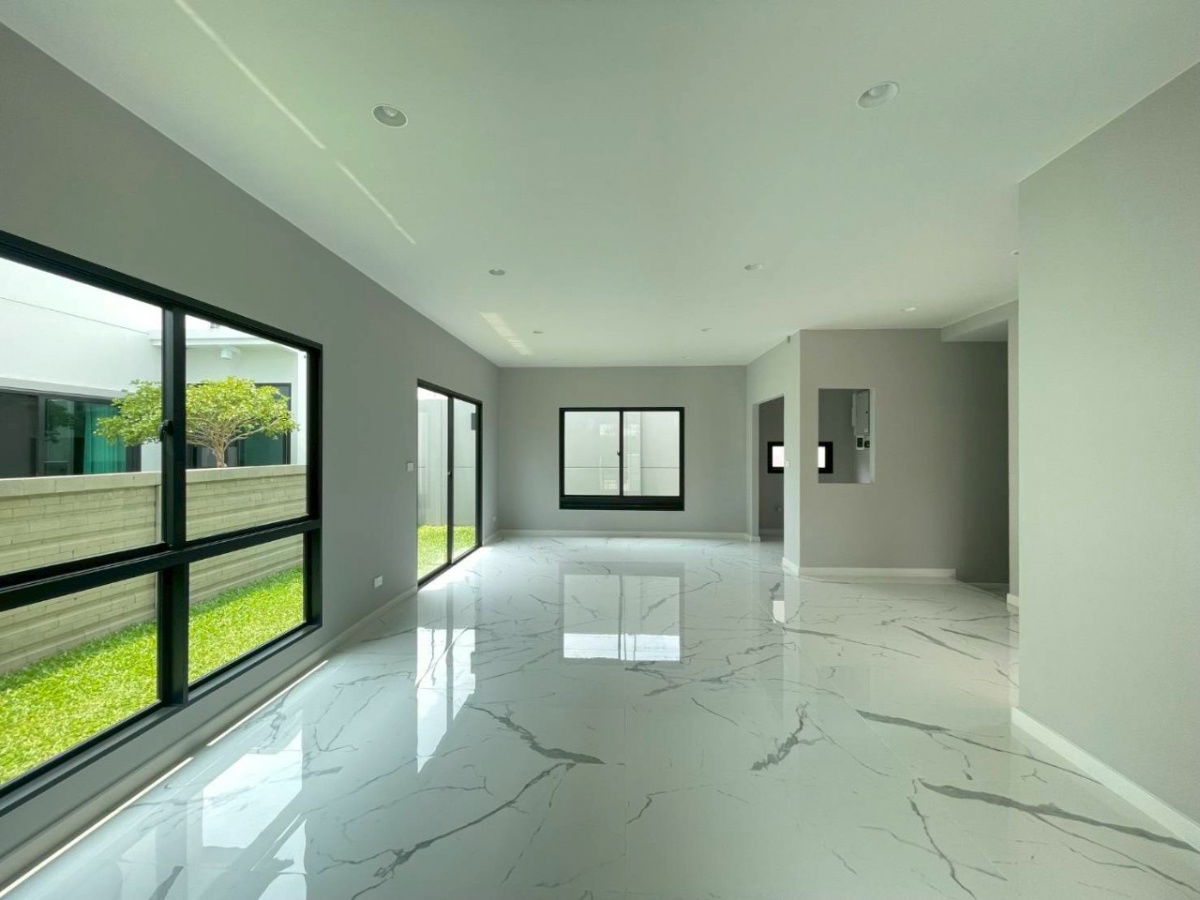 picture Setthasiri Phahonyothin-Sai Mai, Premium detached house by Sansiri (ready to move in) - 2/9